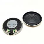 Φ26mm mylar speakers 8Ω 1W,Internal magnetism